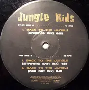 Jungle Kids - Back to the Jungle