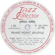 Jungle Kings - Darktown Strutters Ball / Friars Point Shuffle