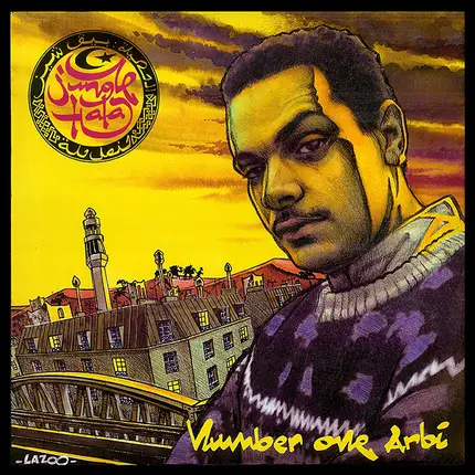 Jungle Hala - Number One Arbi