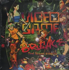 Shinobi - Video Game Breaks And Sound Effects Volume 2