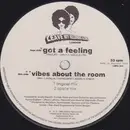 12inch Vinyl Single - Jungle Jive / Leave My Wife Alone - Got A Feeling / Vibes About The Room