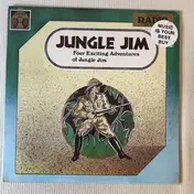 Jungle Jim - Four Exciting Adventures Of Jungle Jim