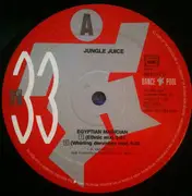 12inch Vinyl Single - Jungle Juice - Egyptian Magician