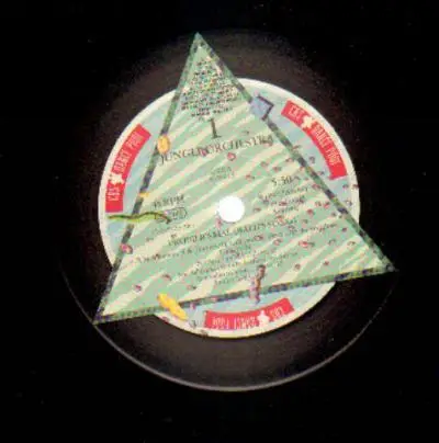 Jungle Orchestra - Probier's Mal