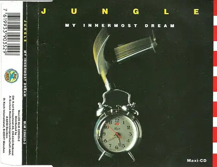 Jungle - My Innermost Dream