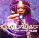 12inch Vinyl Single - Jungle Style - Check Check Mix Your Body