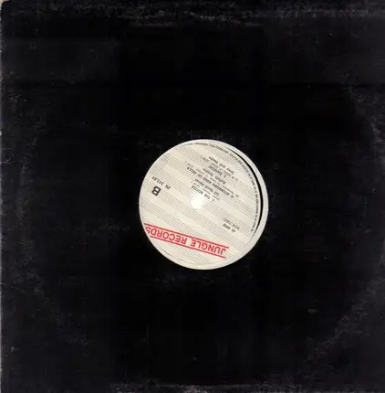 Jungle Records - Float On / Soul Cha Cha