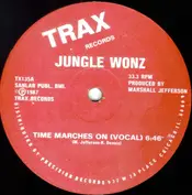 jungle wonz