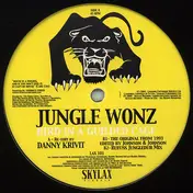 jungle wonz - Bird In A Guilded Cage