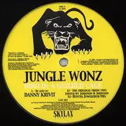 12inch Vinyl Single - Jungle Wonz - Bird In A Guilded Cage