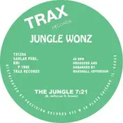 jungle wonz - The Jungle