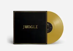 Jungle - Jungle-Coloured Edition-Lrsd