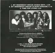 CD Single - Jungle - My Innermost Dream