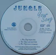 CD Single - Jungle - Your Song
