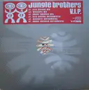 Double LP - Jungle Brothers - V.I.P.