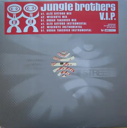 Jungle Brothers - V.I.P.