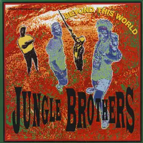 Jungle Brothers - Beyond This World / Promo No. 2