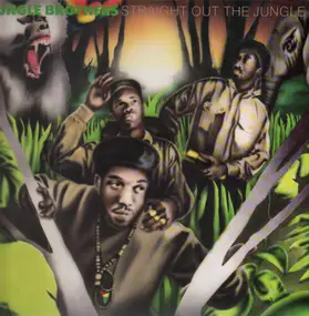 Jungle Brothers - Straight Out The Jungle (Instrumental Show Vinyl)