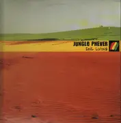 12inch Vinyl Single - Jungle Phever - Soul Living