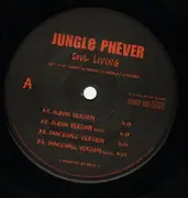 12inch Vinyl Single - Jungle Phever - Soul Living