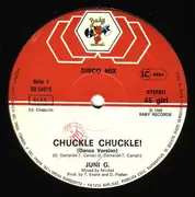 12inch Vinyl Single - Juni G. - Chuckle Chuckle!