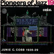 Junie C. Cobb And His Grains Of Corn - Pioneers Of Jazz 19 (Junie C. Cobb 1928-29)