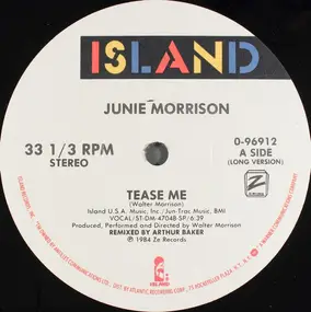 Junie Morrison - Tease Me