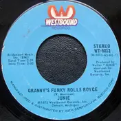 Junie Morrison - Granny's Funky Rolls Royce