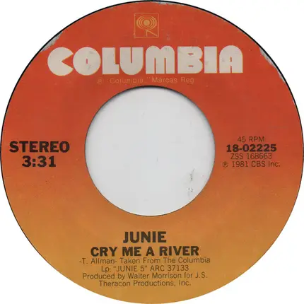 Junie Morrison - Junie 5