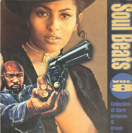 Junie, Dionne Warwicke, a.o. - Soul Beats Vol. 8