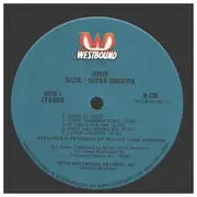 LP - Junie, Junie Morrison - Suzie Super Groupie