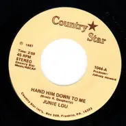 Junie Lou - Hand Him Down To Me / Rock Around The Clock