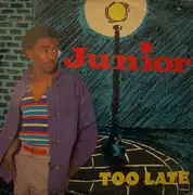 12inch Vinyl Single - Junior - Too Late / In Words