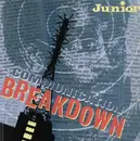 12inch Vinyl Single - Junior - Communication Breakdown