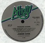 LP - Junior Cook - Pressure Cooker