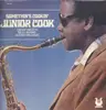 LP - Junior Cook - Somethin's Cookin'