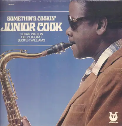 Junior Cook - Somethin's Cookin'