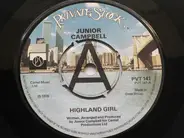 Junior Campbell - Highland Girl