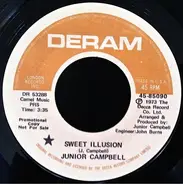 Junior Campbell - Sweet Illusion / Ode To Karen