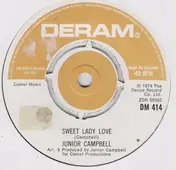 Junior Campbell - Sweet Lady Love