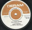 7inch Vinyl Single - Junior Campbell - Hallelujah Freedom