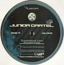 12inch Vinyl Single - Junior Cartel - Supernatural Love / Stay