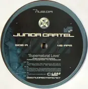 Junior Cartel - Supernatural Love / Stay