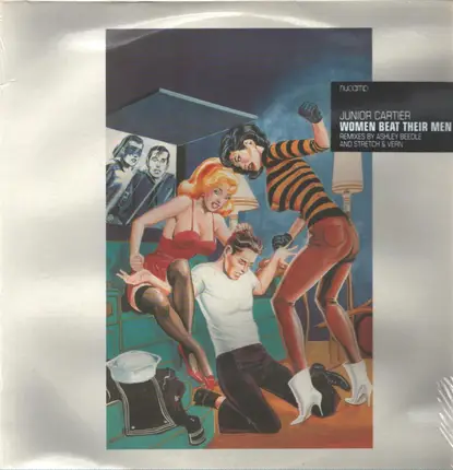 Junior Cartier - Women Beat Their Men