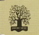 CD - Junior Boys - Last Exit