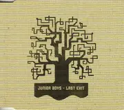 CD - Junior Boys - Last Exit