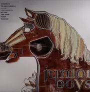Junior Boys - The Dead Horse E.P.