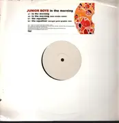 12inch Vinyl Single - Junior Boys - In The Morning