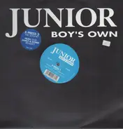 Junior - Boys Own