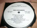 12inch Vinyl Single - Junior - Better Part Of Me